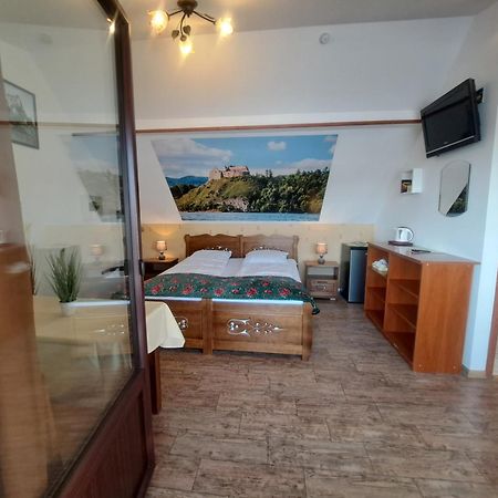 Noclegi Arenda Niedzica Esterno foto