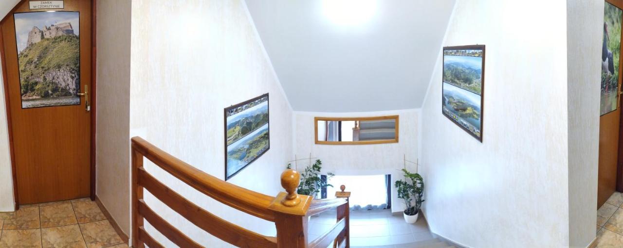 Noclegi Arenda Niedzica Esterno foto