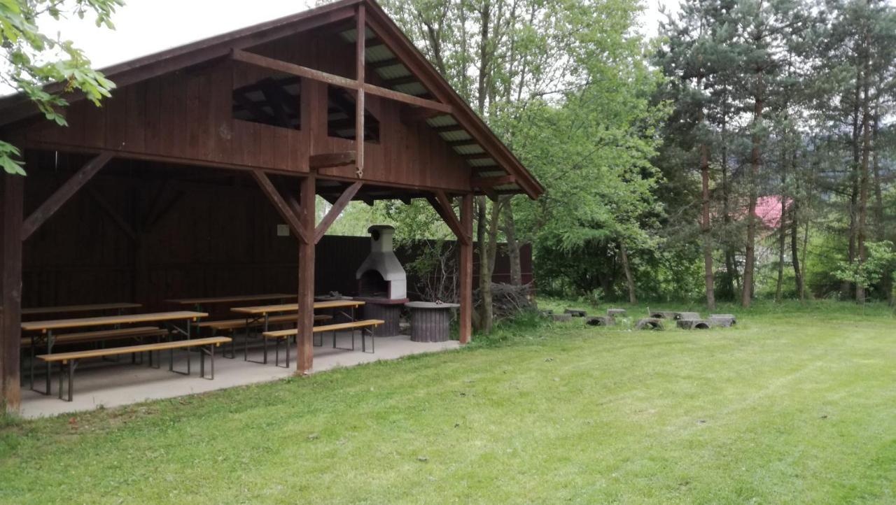 Noclegi Arenda Niedzica Esterno foto