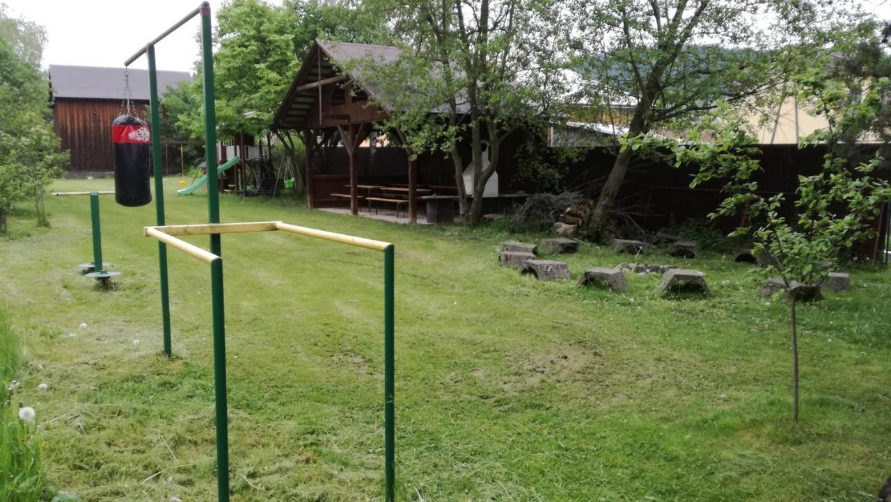 Noclegi Arenda Niedzica Esterno foto
