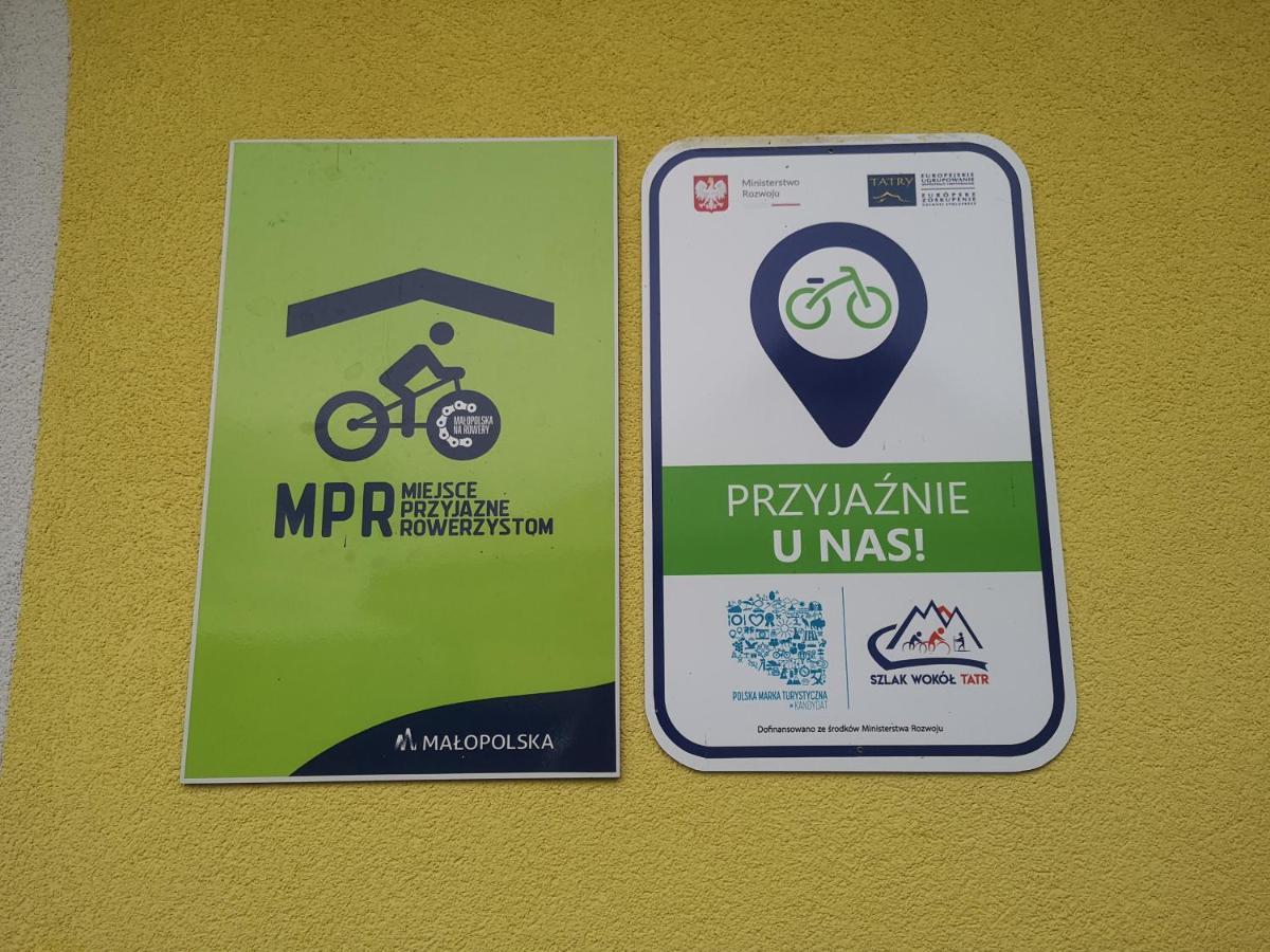 Noclegi Arenda Niedzica Esterno foto