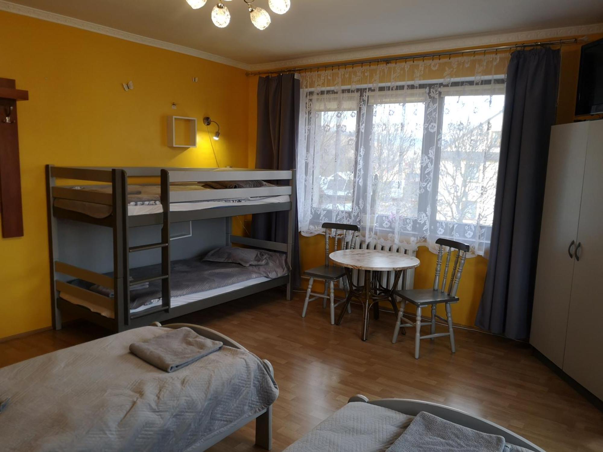 Noclegi Arenda Niedzica Esterno foto