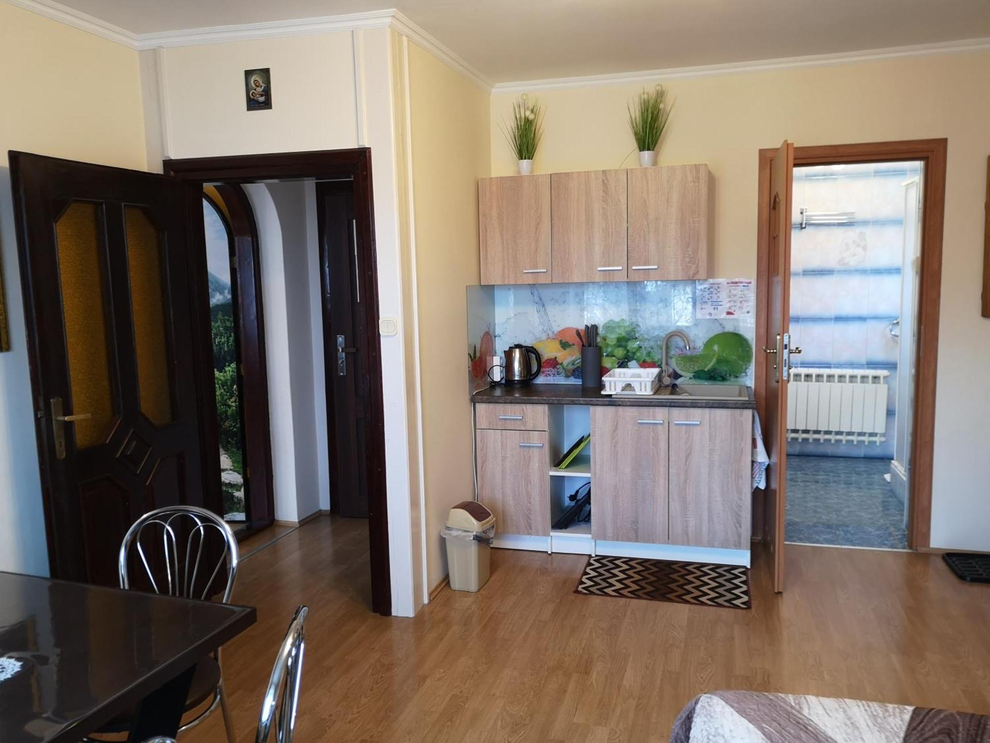 Noclegi Arenda Niedzica Esterno foto