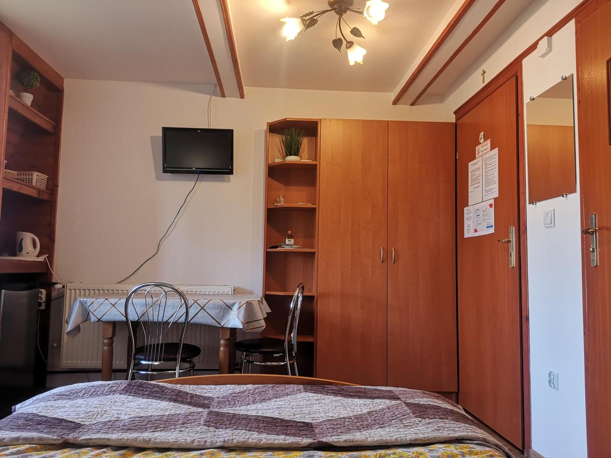 Noclegi Arenda Niedzica Esterno foto