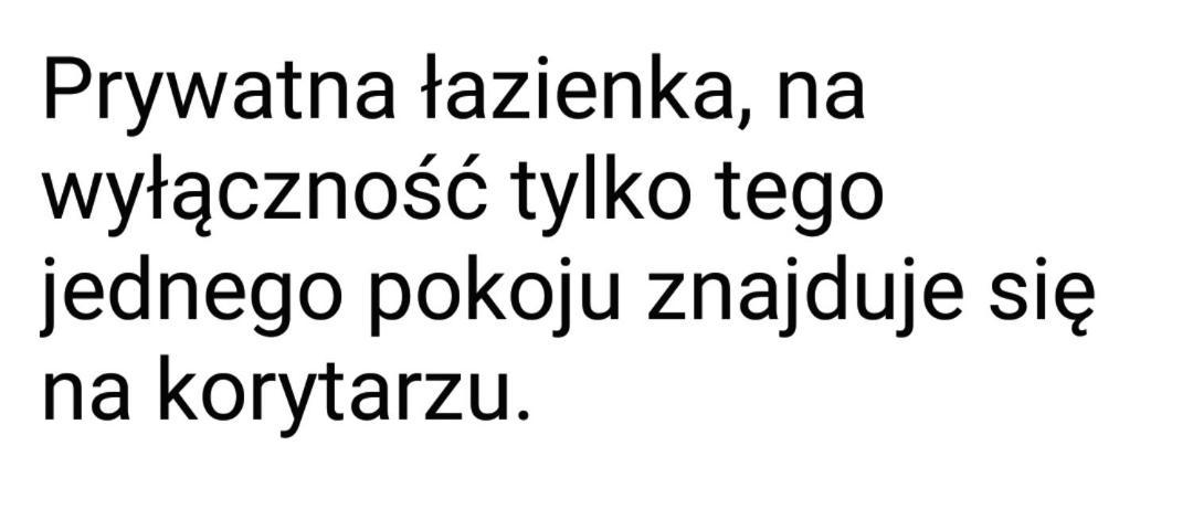 Noclegi Arenda Niedzica Camera foto