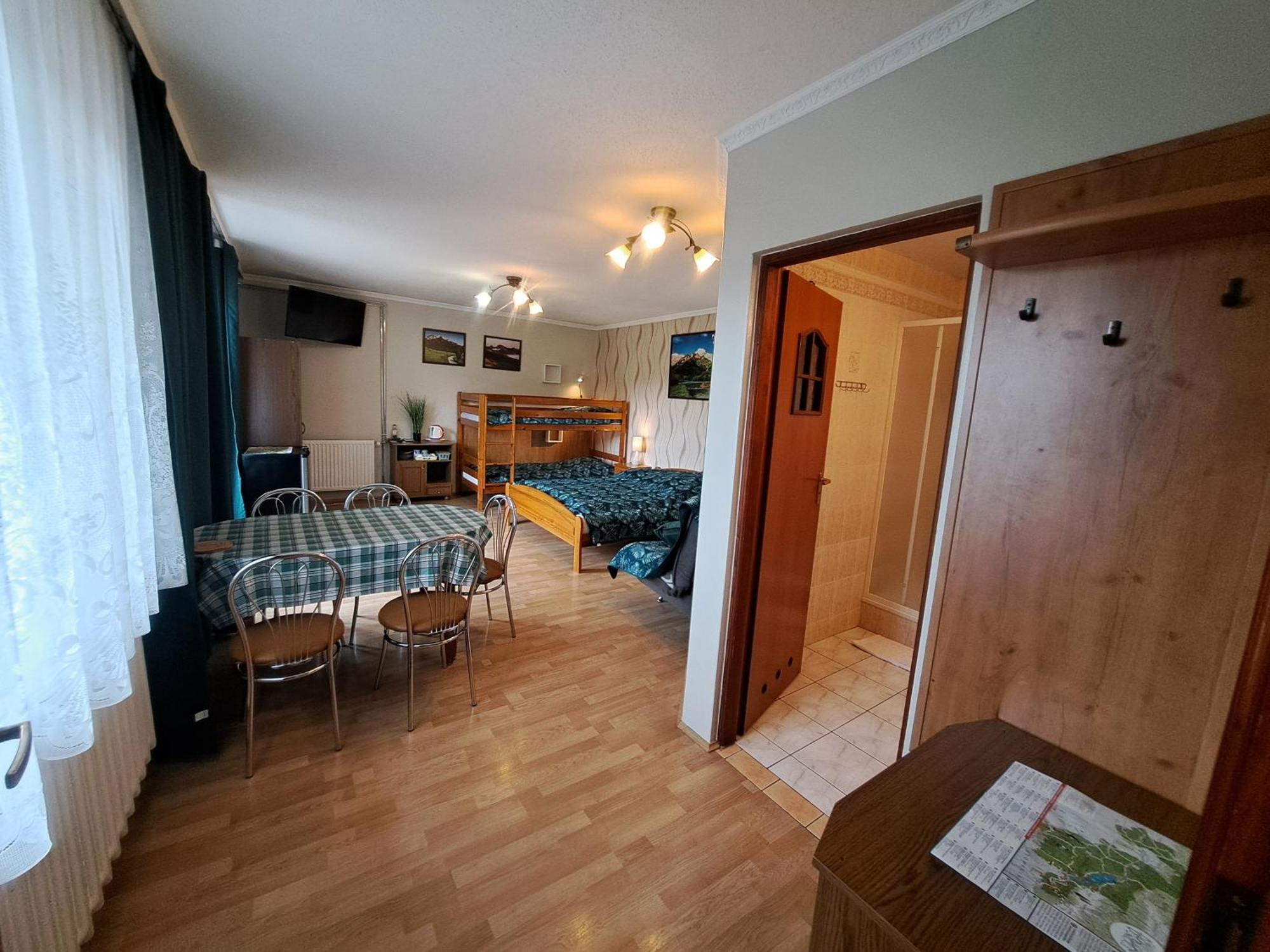 Noclegi Arenda Niedzica Esterno foto