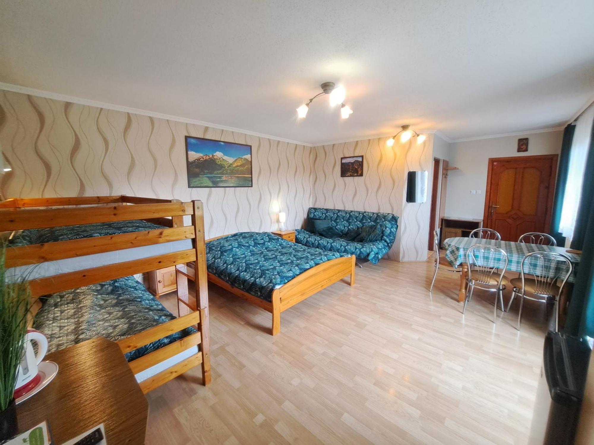 Noclegi Arenda Niedzica Esterno foto