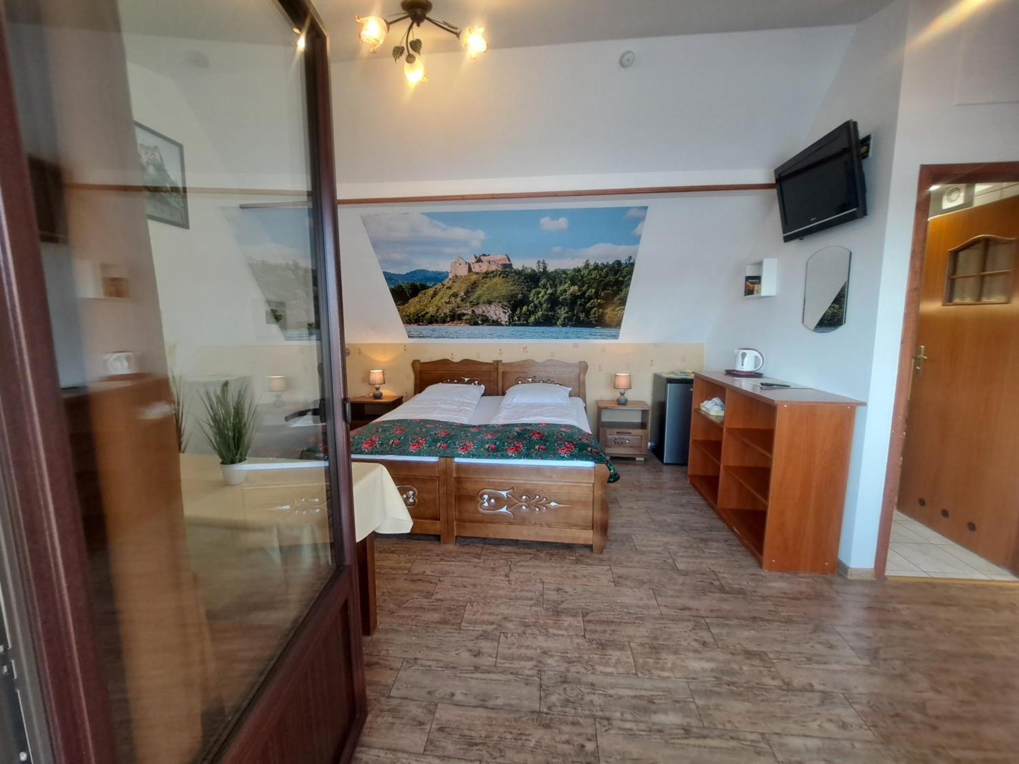 Noclegi Arenda Niedzica Esterno foto